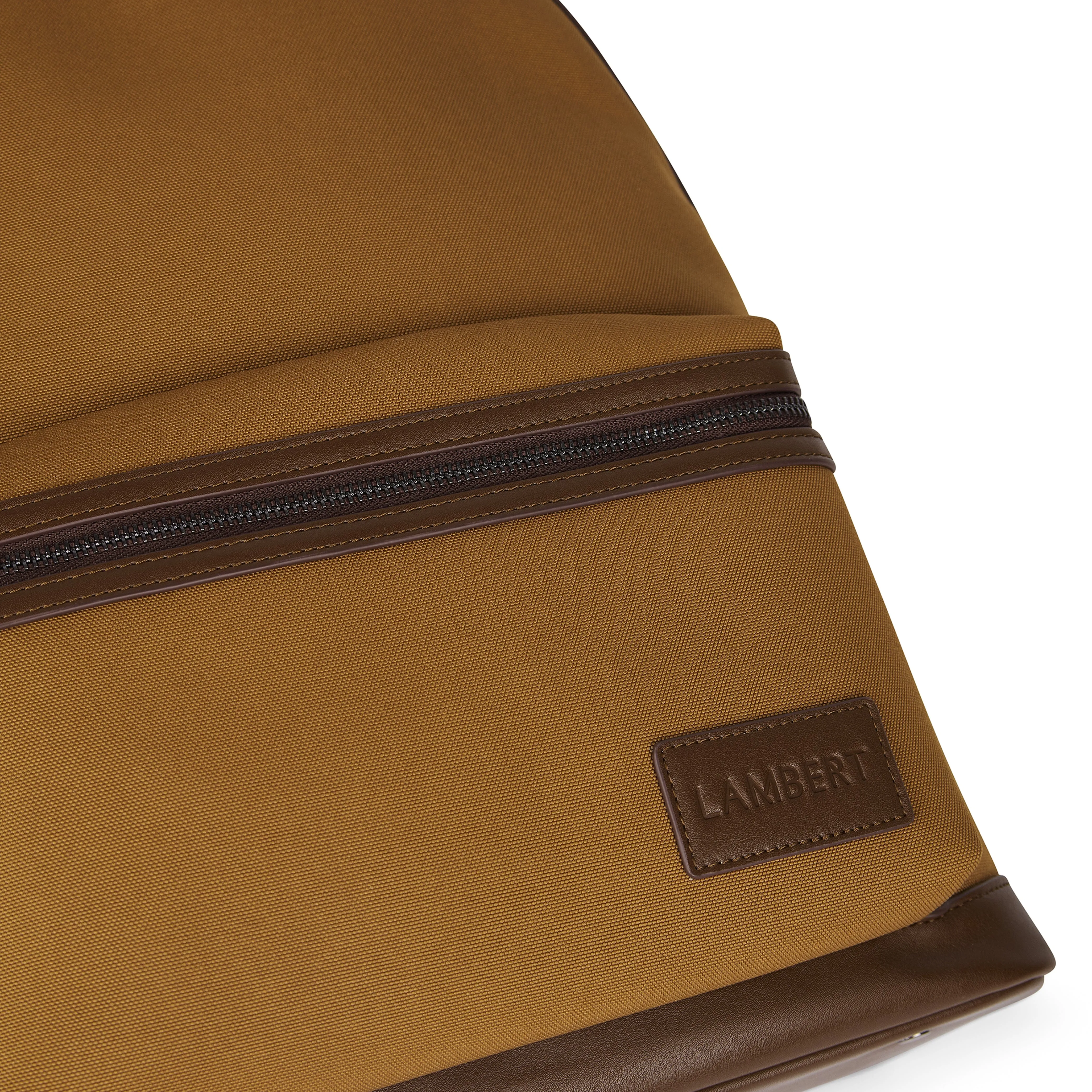 The Logan – Breenmix Canvas Backpack sold by Lambert product image thumbnail 3