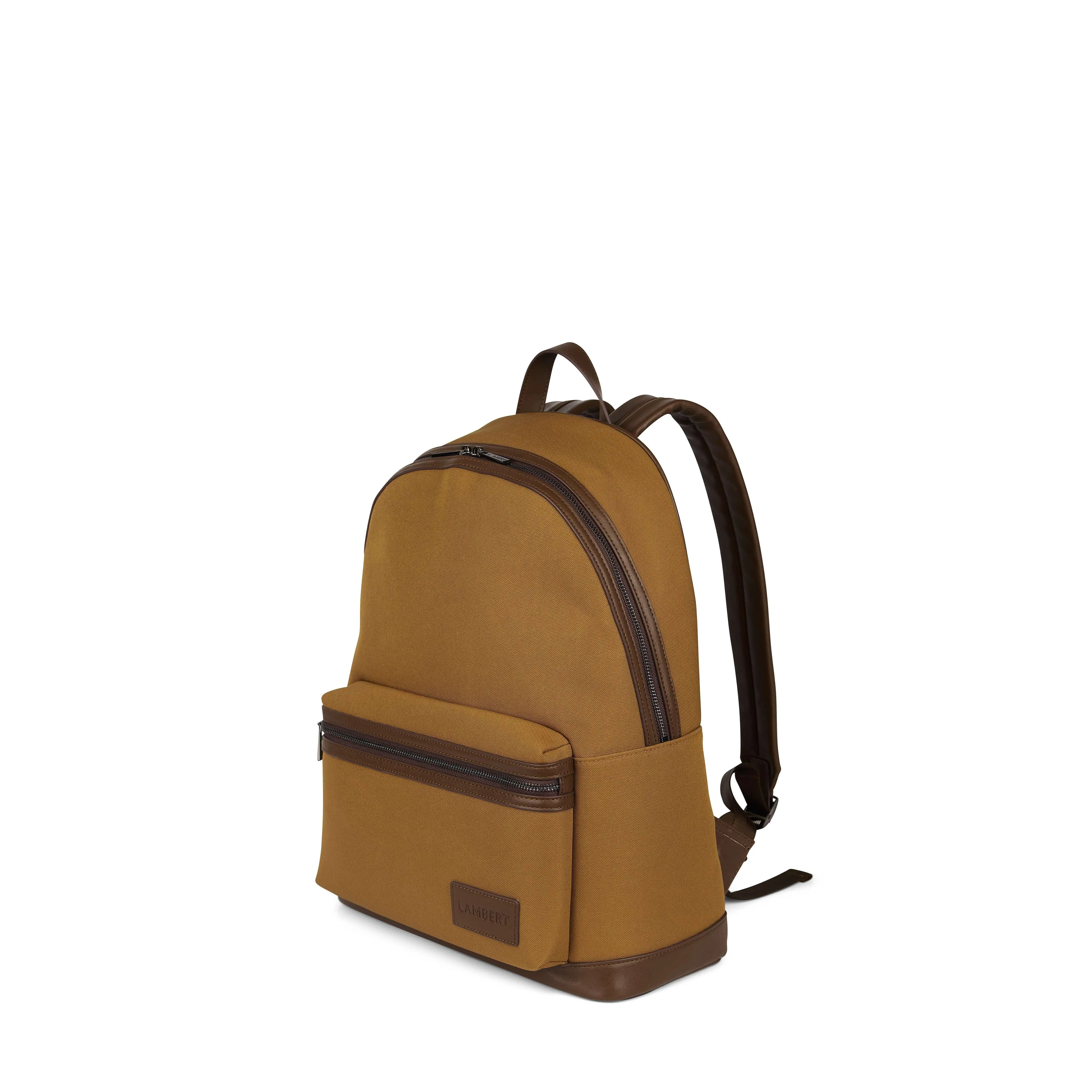The Logan – Breenmix Canvas Backpack sold by Lambert product image thumbnail 4