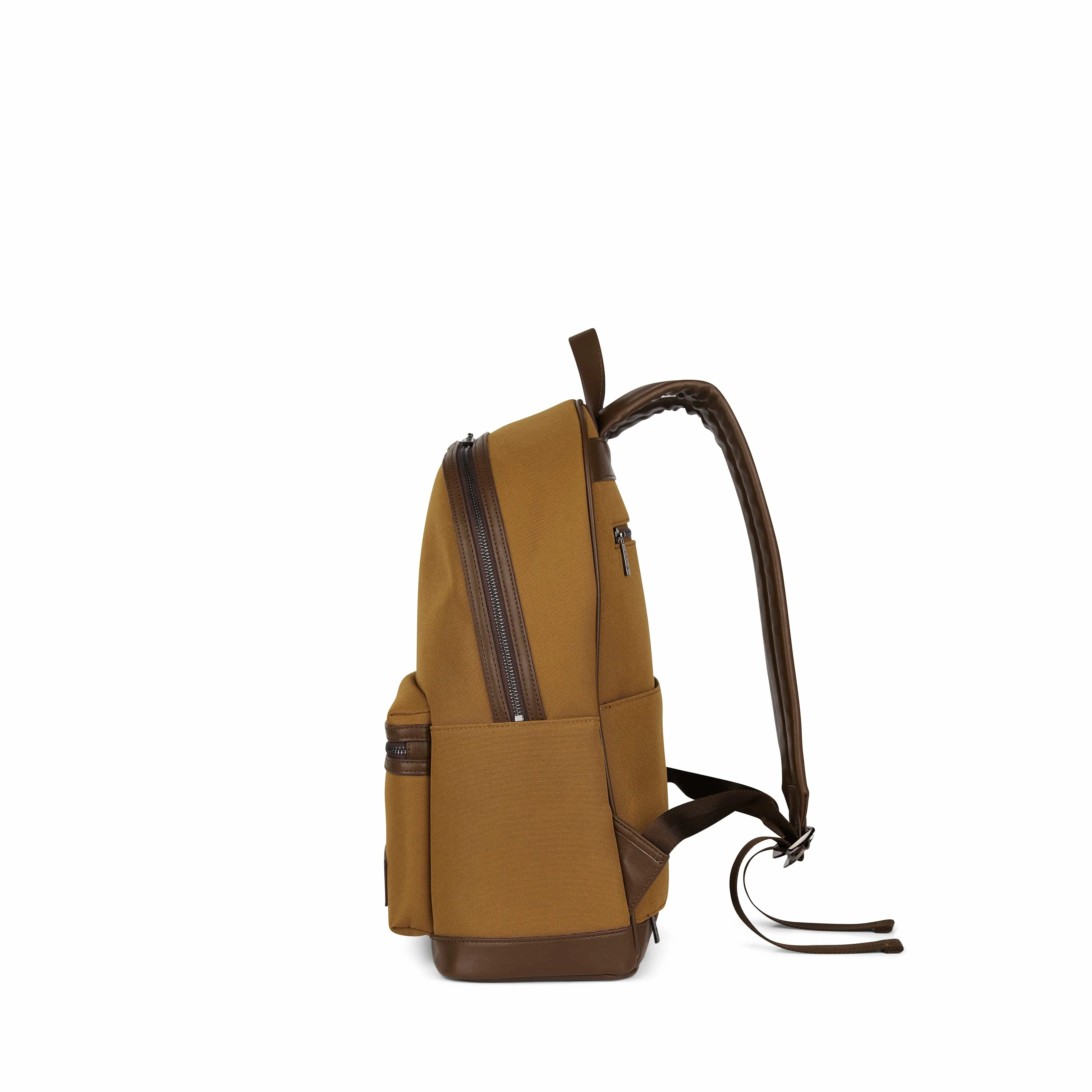 The Logan – Breenmix Canvas Backpack sold by Lambert product image thumbnail 5