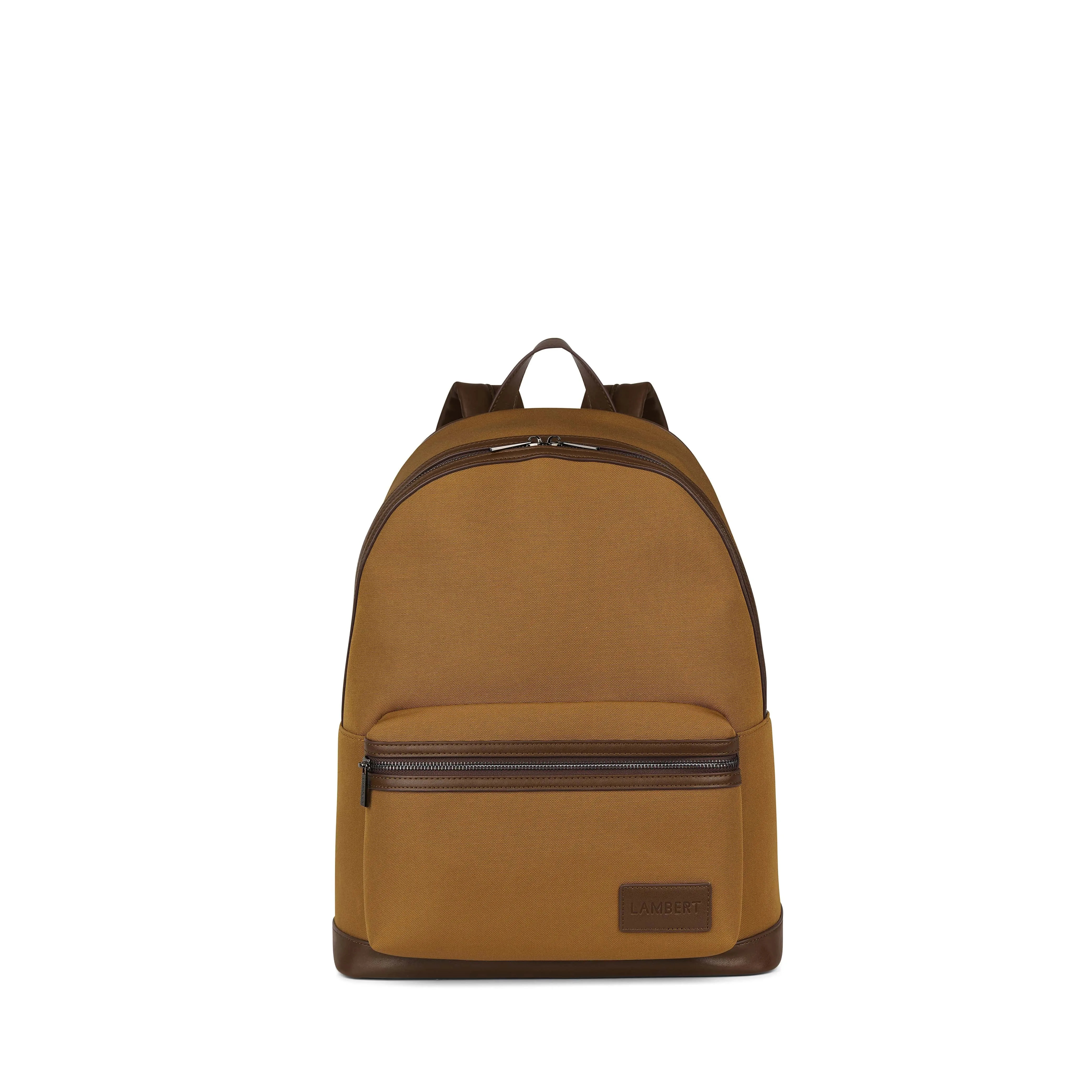 The Logan – Breenmix Canvas Backpack sold by Lambert