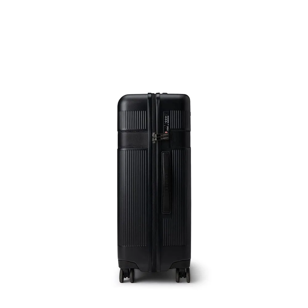 Travel Set - Black Large Check-in suitcase + Medium check-in suitcase + Carry-on suitcase sold by Lambert product image thumbnail 5