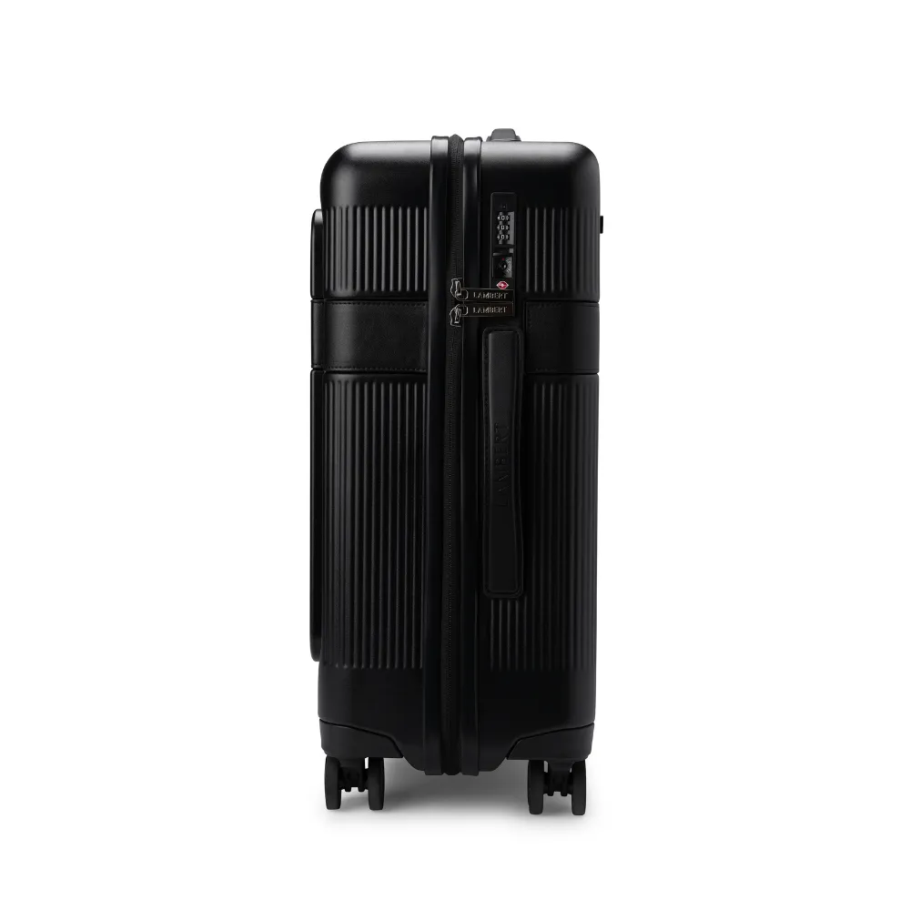 The Bali - Black Carry-On Suitcase sold by Lambert product image thumbnail 4