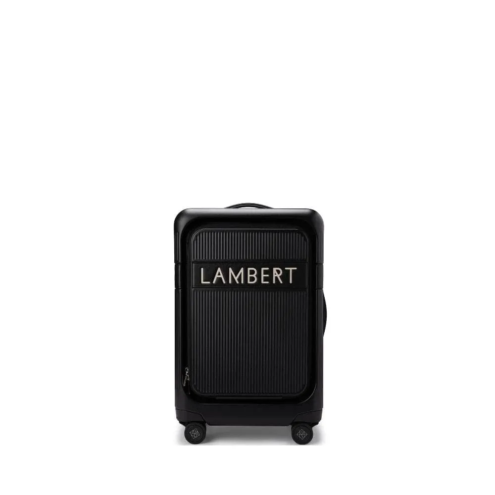 The Bali - Black Carry-On Suitcase sold by Lambert