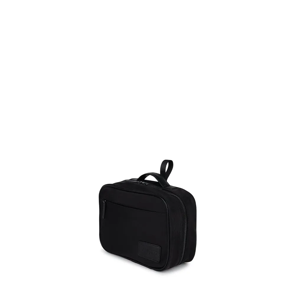 The Casey - Black Nylon Toiletry Bag sold by Lambert product image thumbnail 5