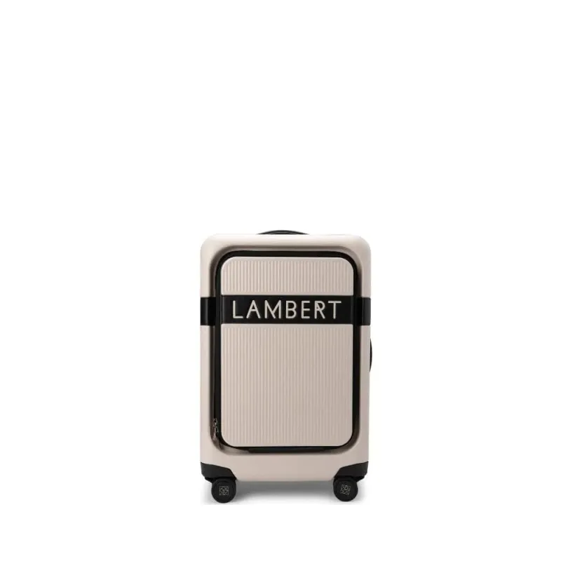 The Bali - Oyster mix Carry-On Suitcase sold by Lambert