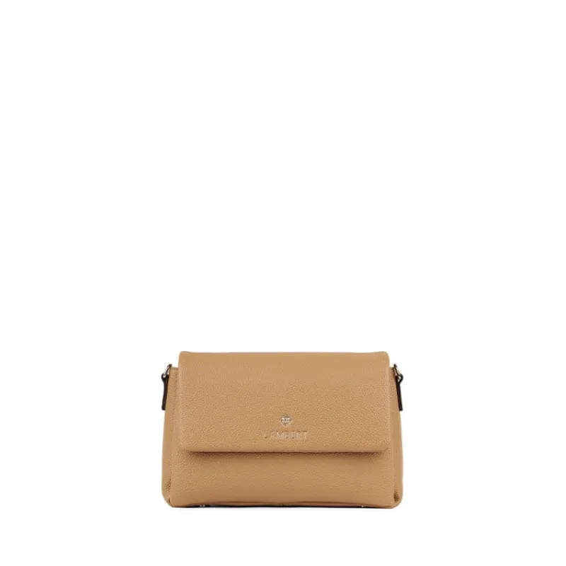 The Judy – Souvenir Vegan Leather Crossbody Handbag made by Lambert
