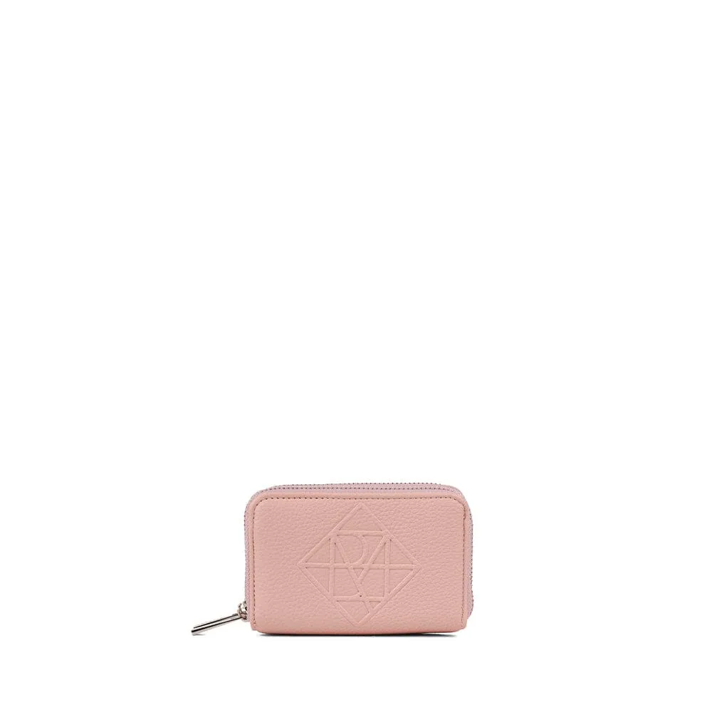 The Megan – Chiffon Vegan Leather Wallet sold by Lambert