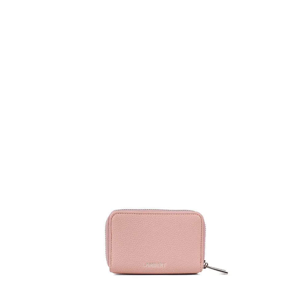 The Megan – Chiffon Vegan Leather Wallet sold by Lambert product image thumbnail 5