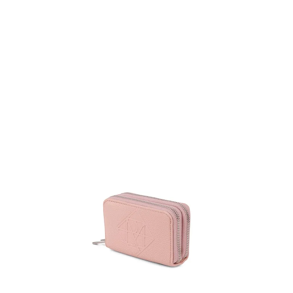 The Megan – Chiffon Vegan Leather Wallet sold by Lambert product image thumbnail 3