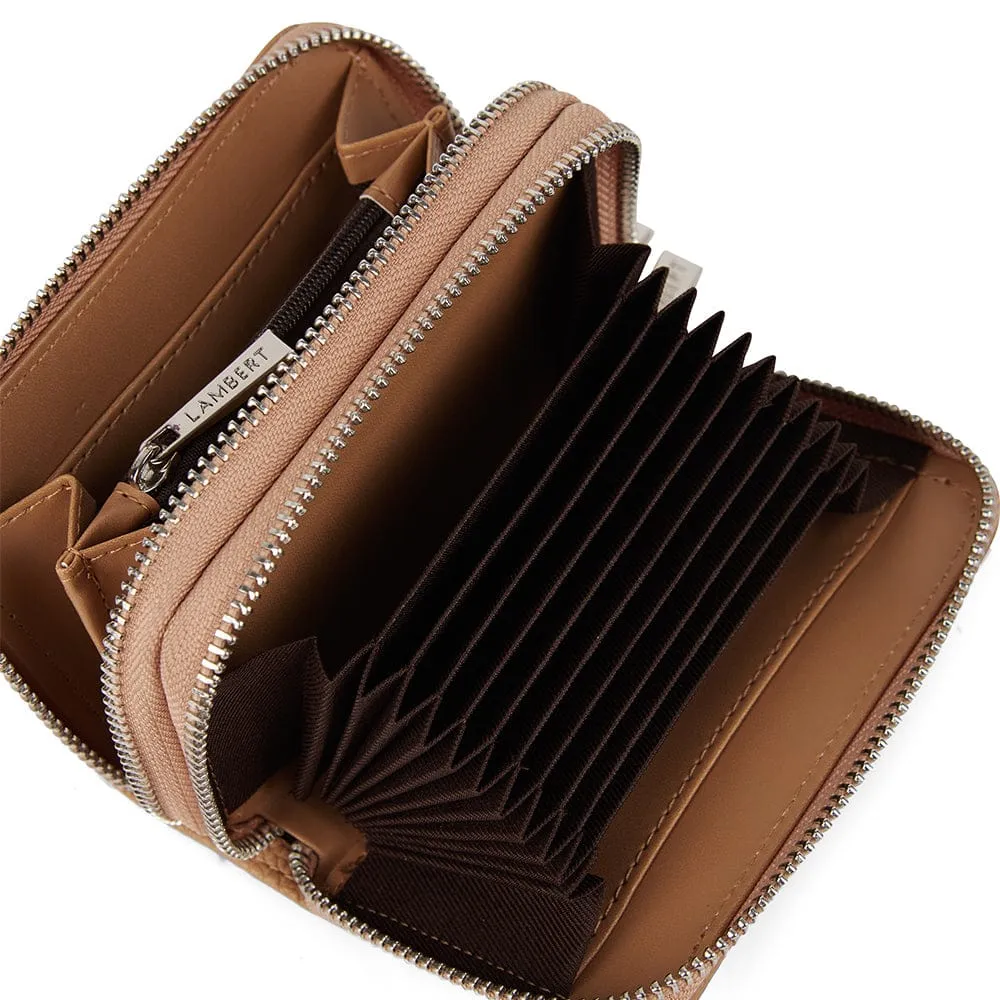 The Megan – Souvenir Vegan Leather Wallet sold by Lambert product image thumbnail 2