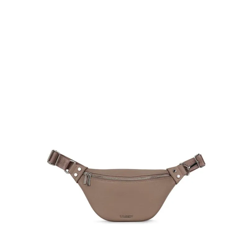The Sarah – 2-in-1 Terra Vegan Leather Belt Bag made by Lambert