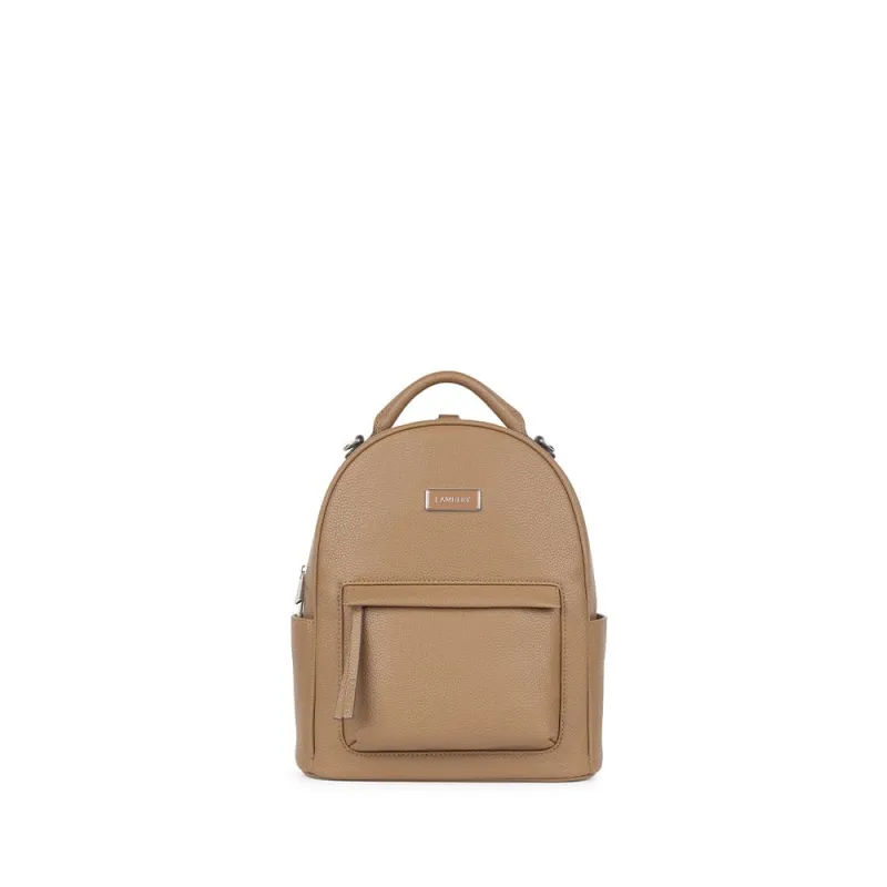 The Maude - Downtown Vegan Leather 3-in-1 Backpack made by Lambert