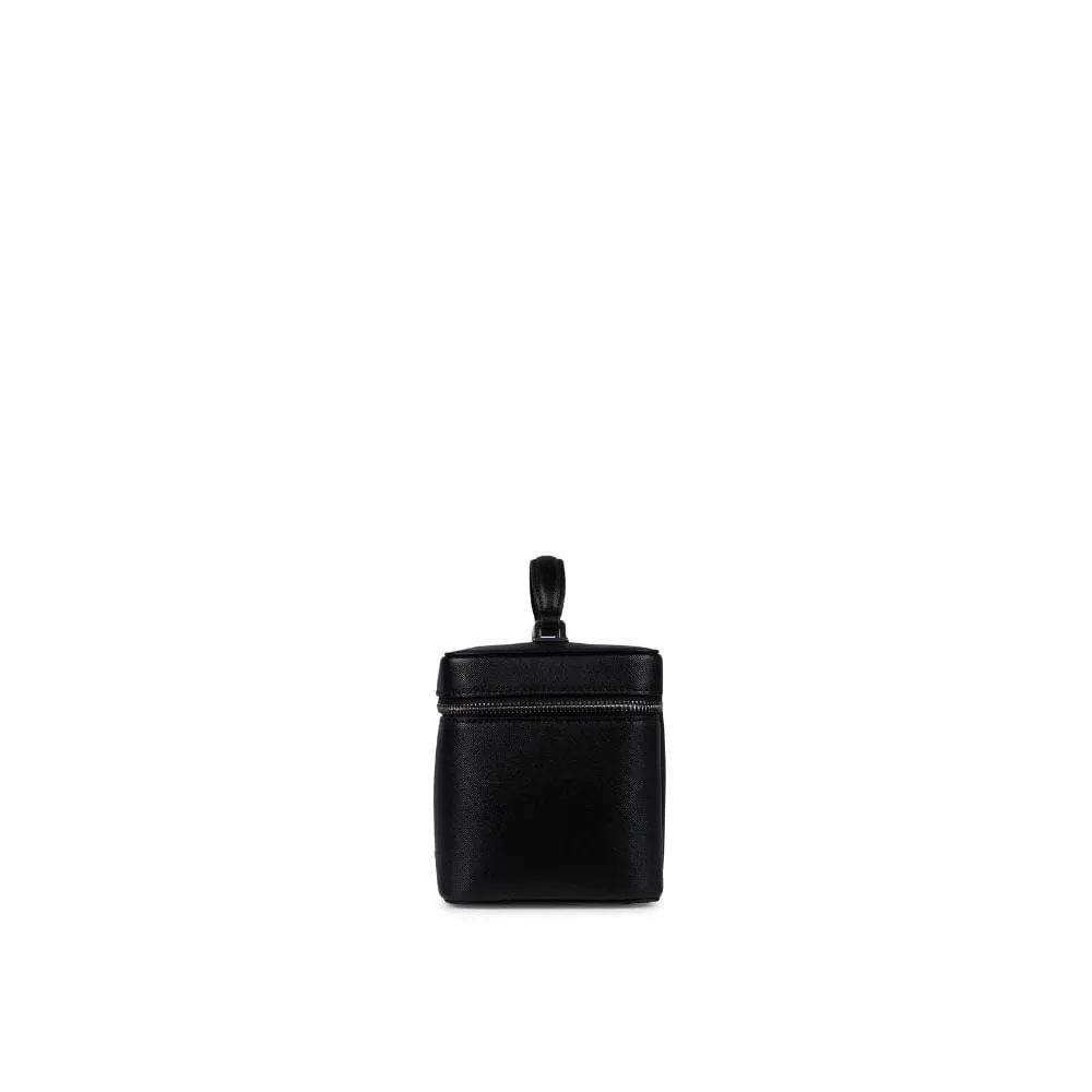 The Bella - Black Makeup Bag sold by Lambert product image thumbnail 4