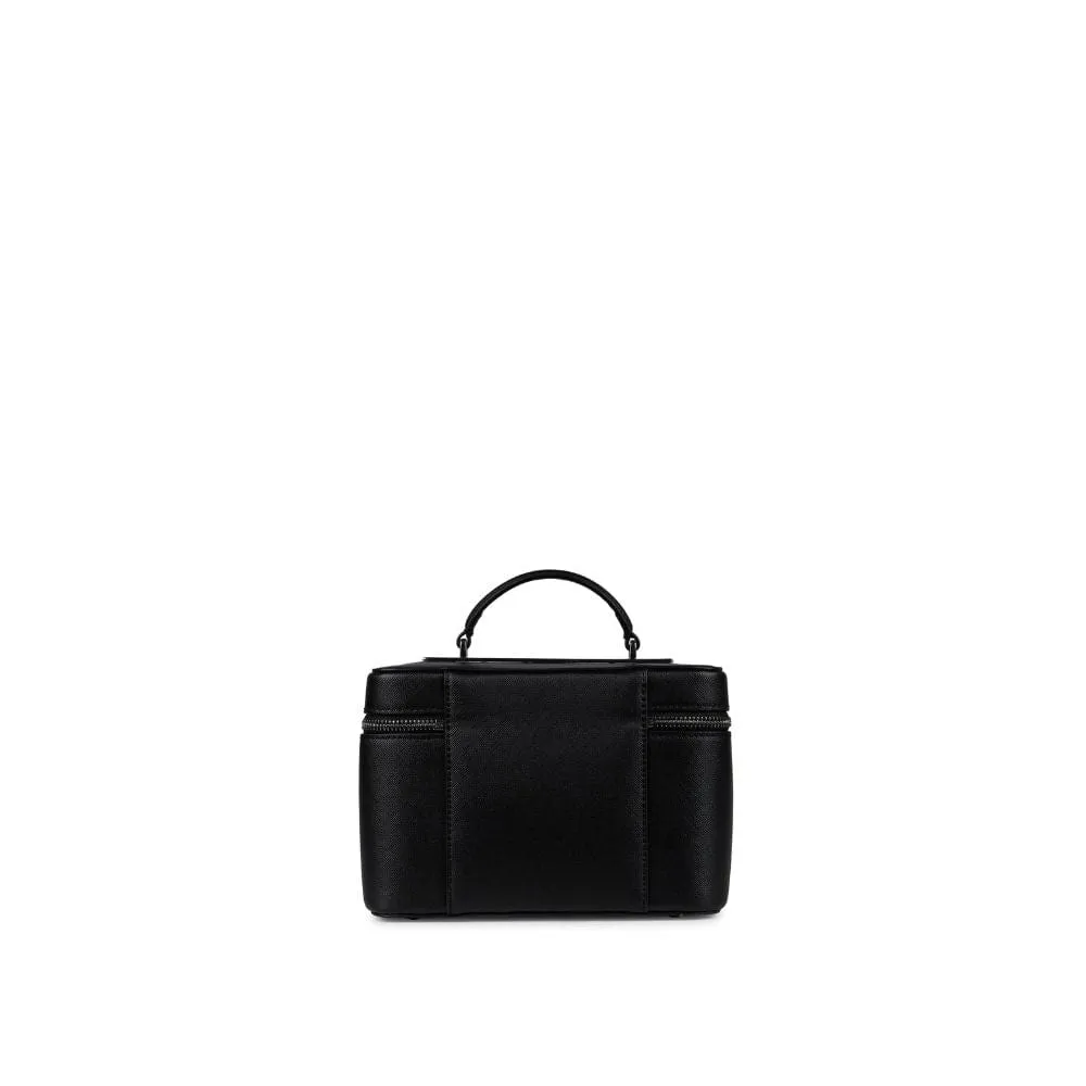 The Bella - Black Makeup Bag sold by Lambert product image thumbnail 5