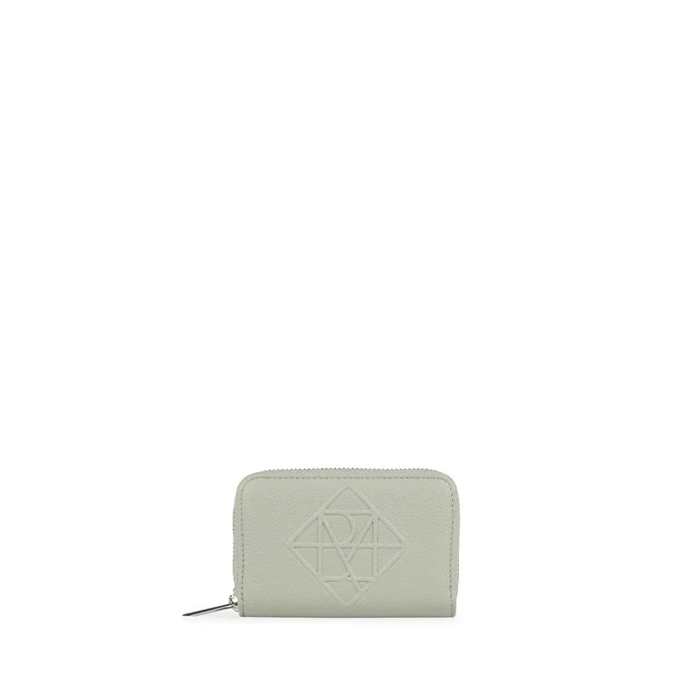 Le Megan - Vegan Sage Leather Wallet sold by Lambert