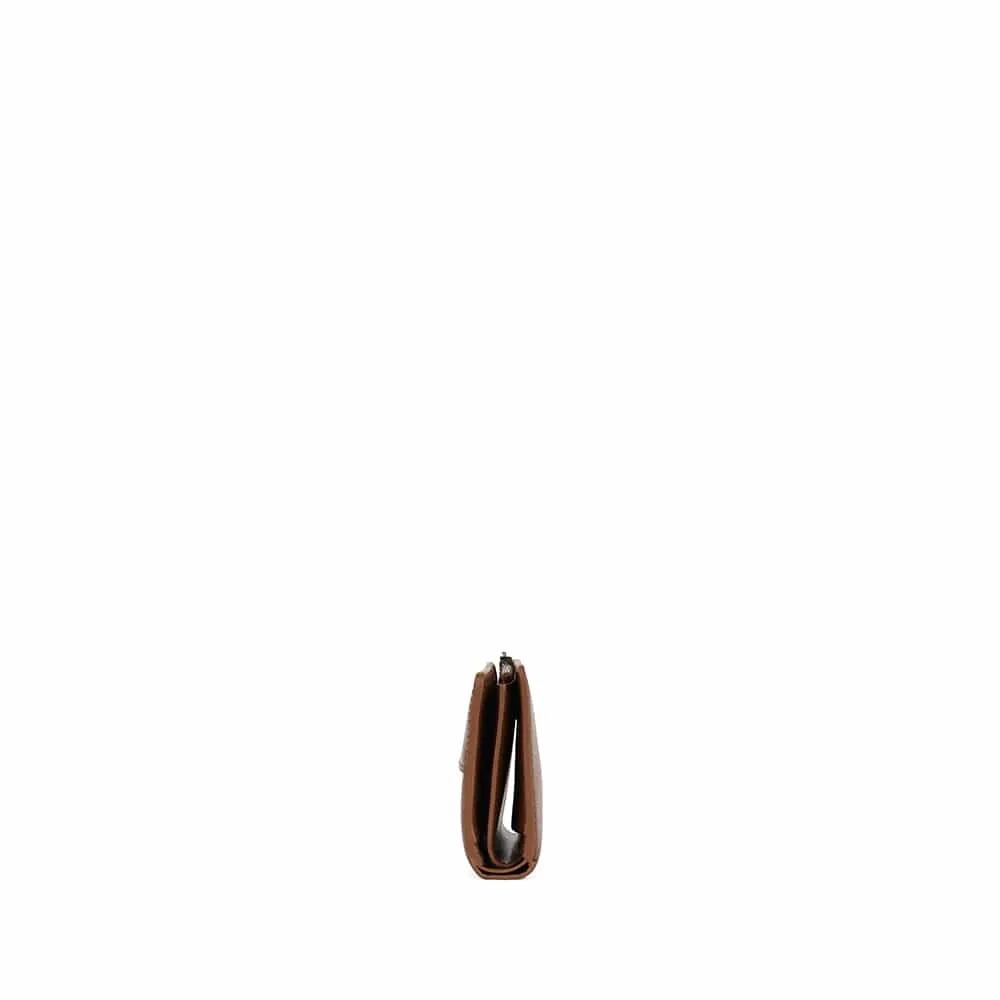 The Lexie – Hazelnut Vegan Leather Wallet sold by Lambert product image thumbnail 4