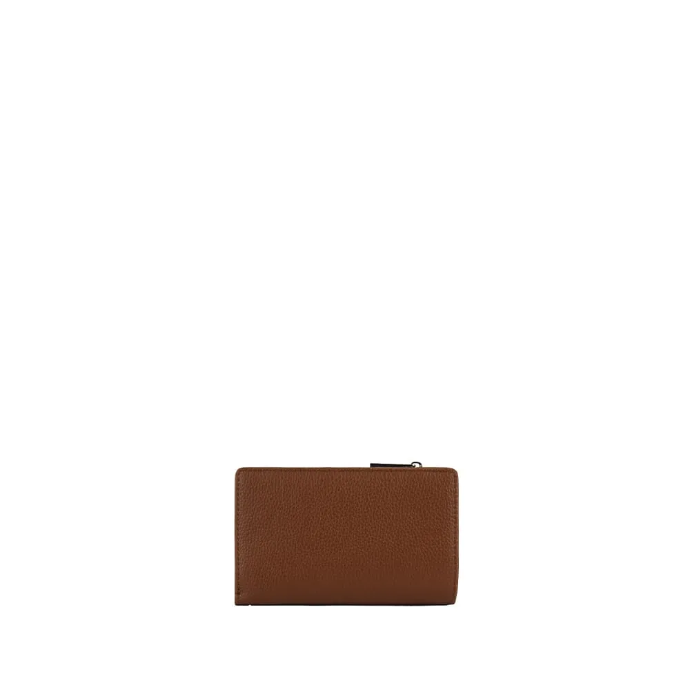 The Lexie – Hazelnut Vegan Leather Wallet sold by Lambert product image thumbnail 5