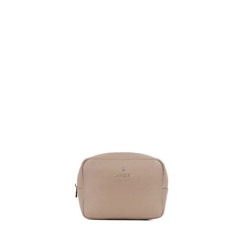 The Zoe – Terra Vegan Leather Pouch made by Lambert