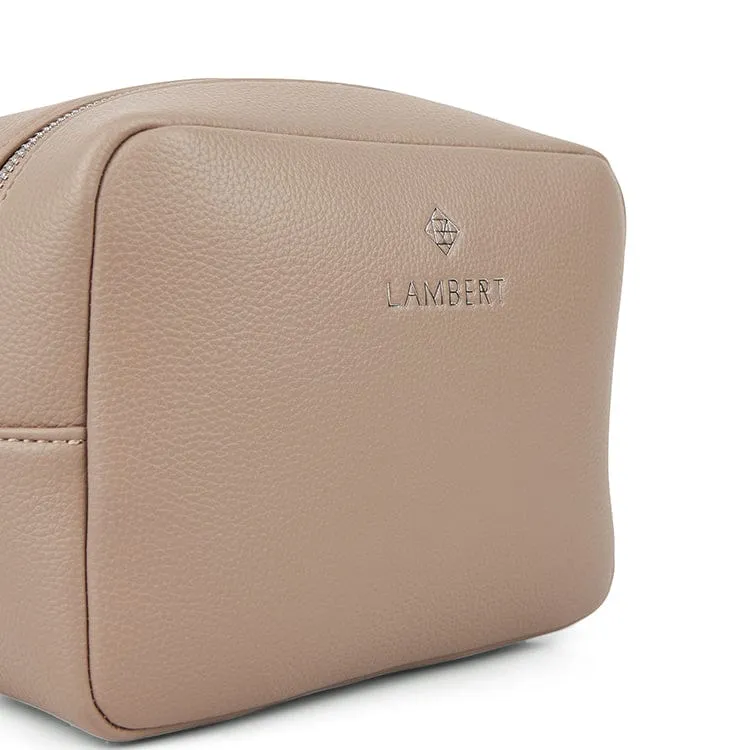 The Zoe – Terra Vegan Leather Pouch sold by Lambert product image thumbnail 3