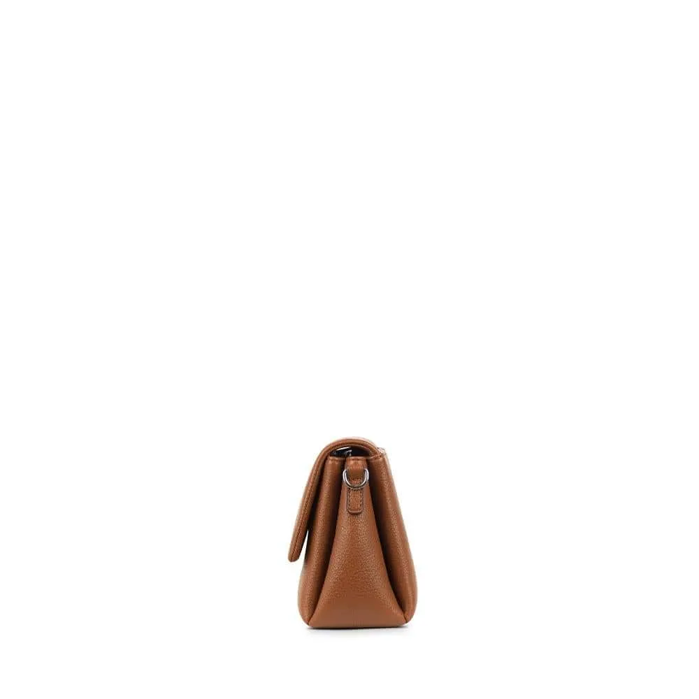 The Judy - Affogato Vegan Leather Crossbody Handbag sold by Lambert product image thumbnail 4