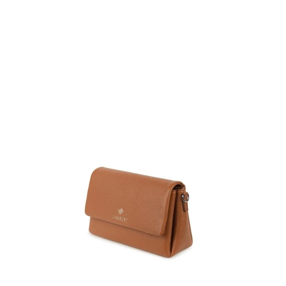 The Judy - Affogato Vegan Leather Crossbody Handbag sold by Lambert product image thumbnail 3