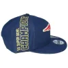 NFL Sports New England Patriots Championship Hat sold by Unleashed Streetwear