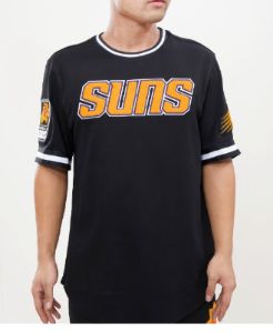 Pro Standard Men’s Phoenix Suns Jersey Tee Shirt sold by Unleashed Streetwear