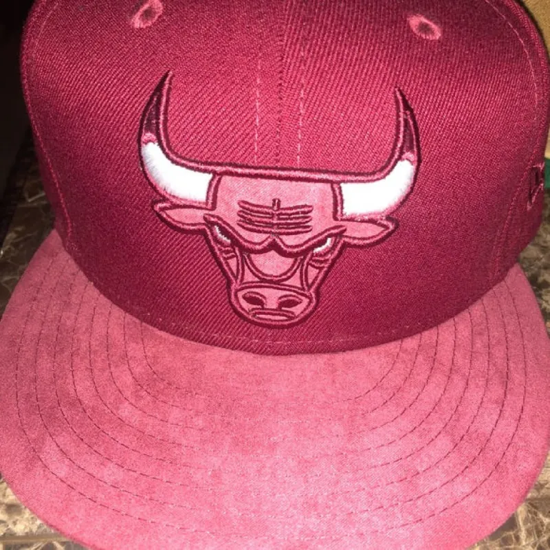 New Era Brand New Chicago Bulls Hat NBA Limited Ed sold by Unleashed Streetwear