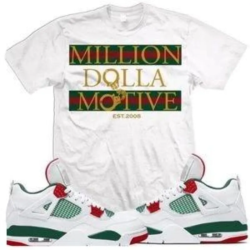 MDM Black/ White Men's Designer Print T-Shirt sold by Unleashed Streetwear