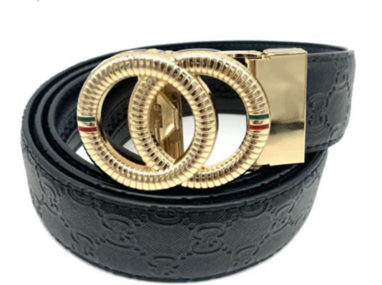 Men's Italian Designer Belt sold by Unleashed Streetwear