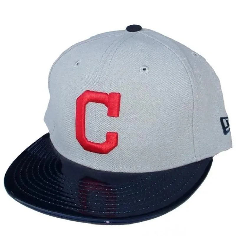 Brand New Cleveland Indians MLB New Era Hat sold by Unleashed Streetwear