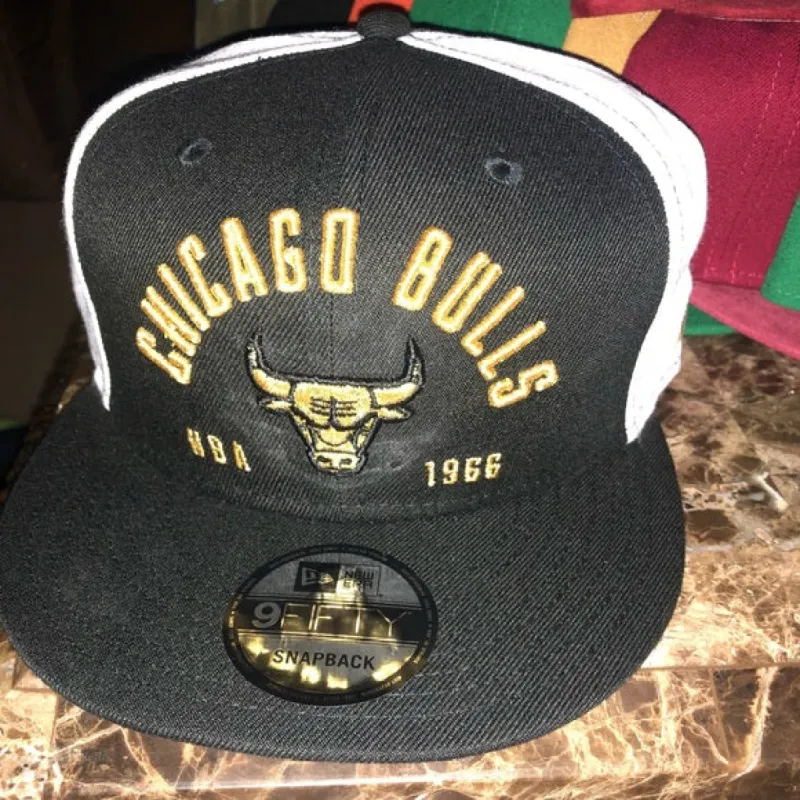 New Era Brand New Chicago Bulls Hat NBA Limited Ed sold by Unleashed Streetwear