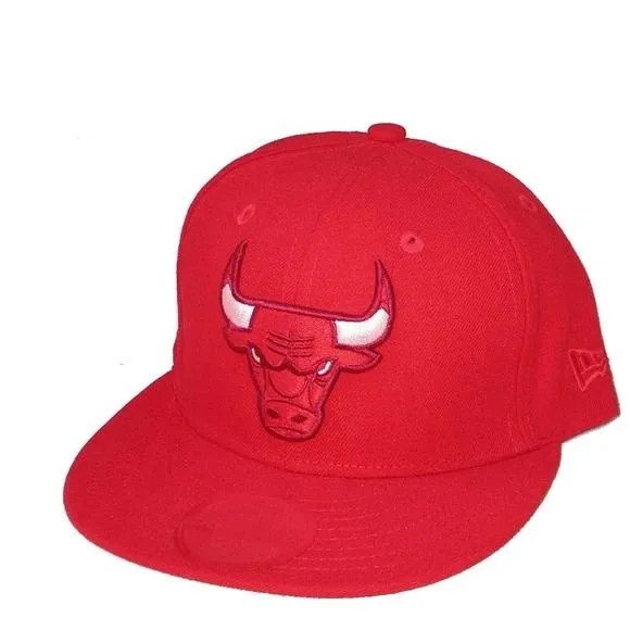 New Era Brand New Chicago Bulls Hat NBA Limited Ed sold by Unleashed Streetwear
