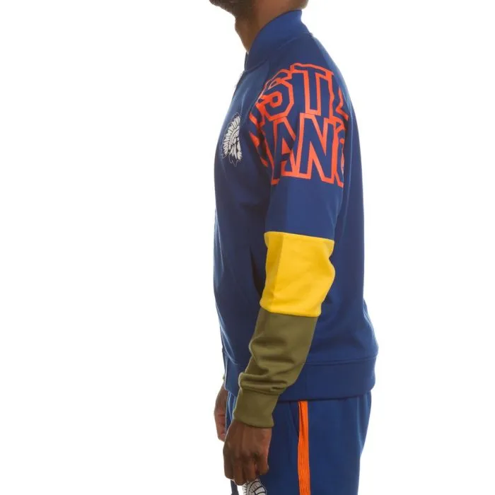 Hustle Gang Fast Track (Royal) Two Piece Suit sold by Unleashed Streetwear product image thumbnail 4