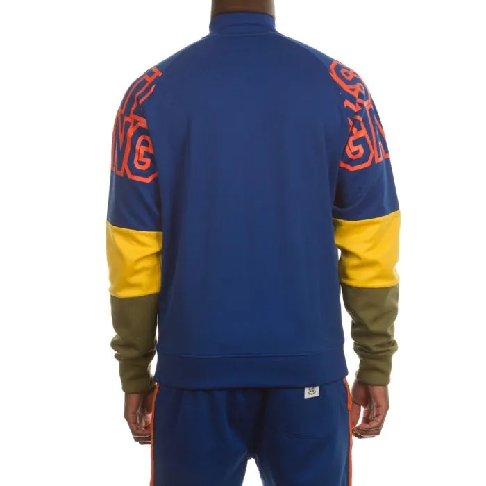 Hustle Gang Fast Track (Royal) Two Piece Suit sold by Unleashed Streetwear product image thumbnail 2