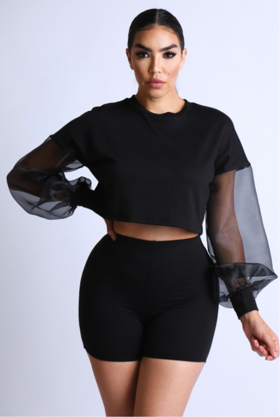 Women’s 2 Piece Short Set sold by Unleashed Streetwear