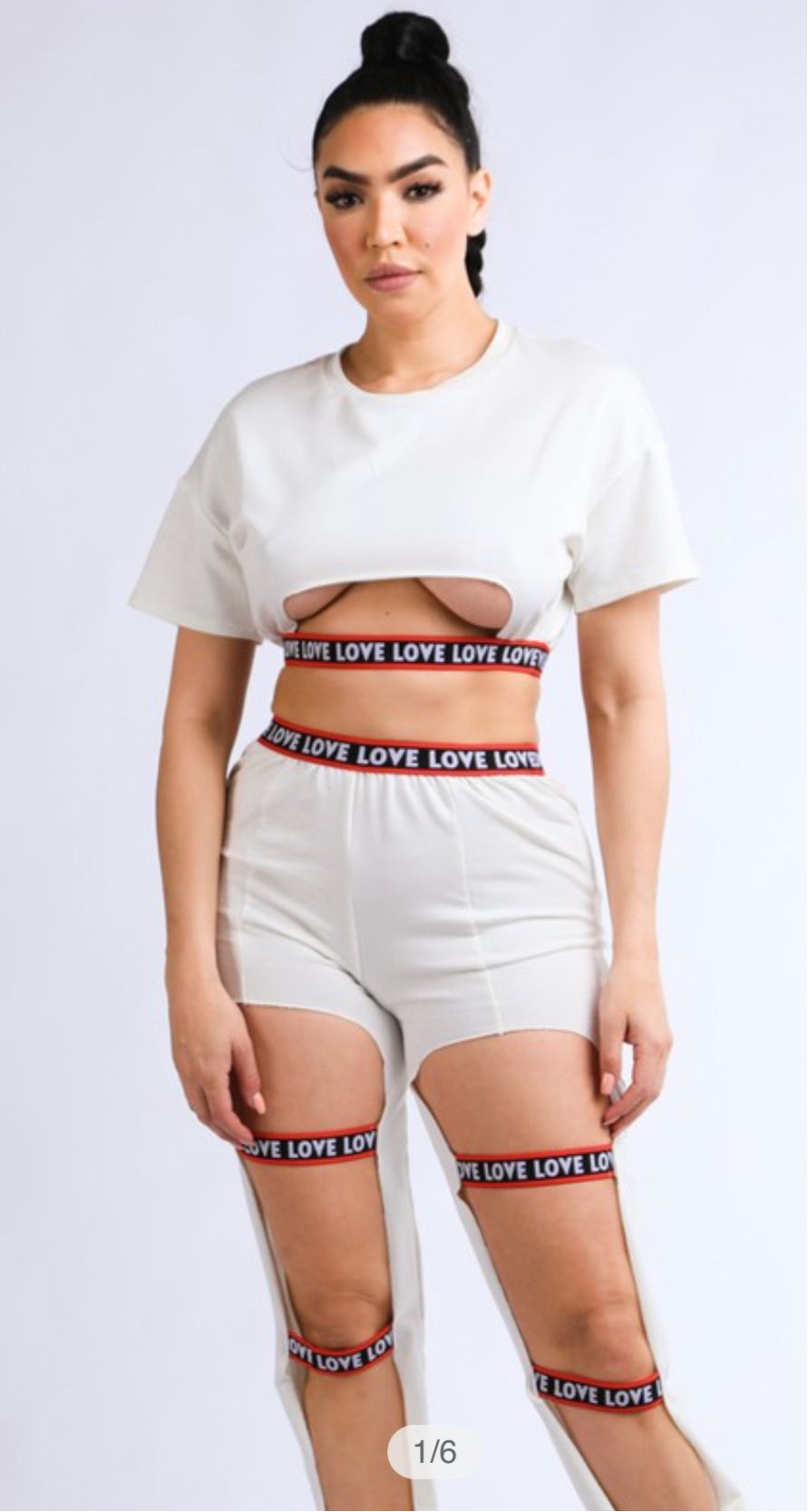 Women’s 2 Piece Pant Set sold by Unleashed Streetwear