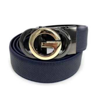 Men's Italian Designer Belt sold by Unleashed Streetwear