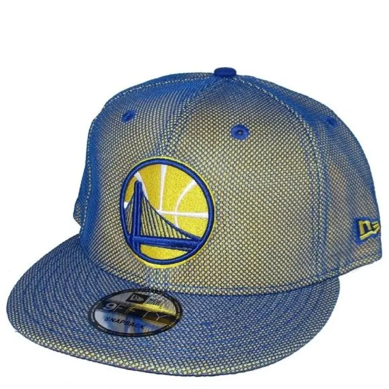 New Era Brand New Golden State Warriors Hat NBA sold by Unleashed Streetwear