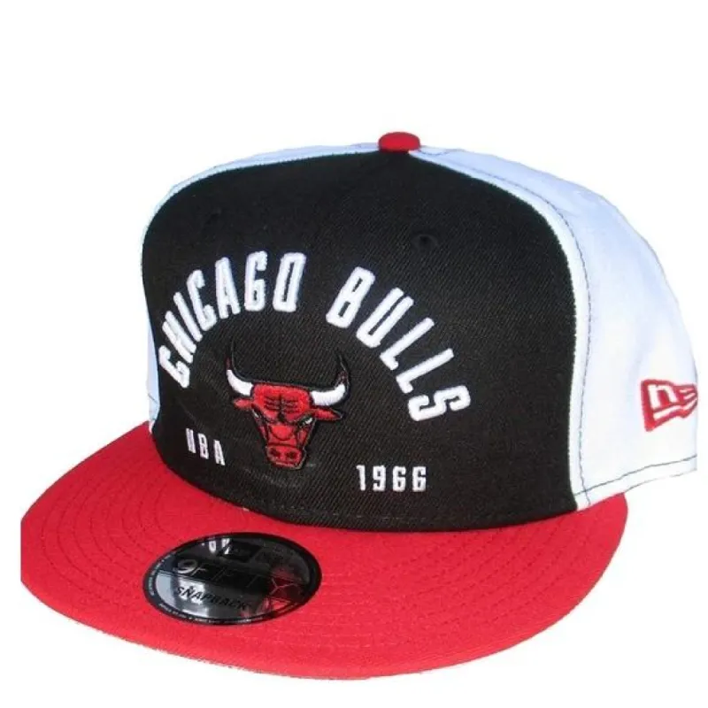 New Era Brand New Chicago Bulls Hat NBA Limited Ed sold by Unleashed Streetwear