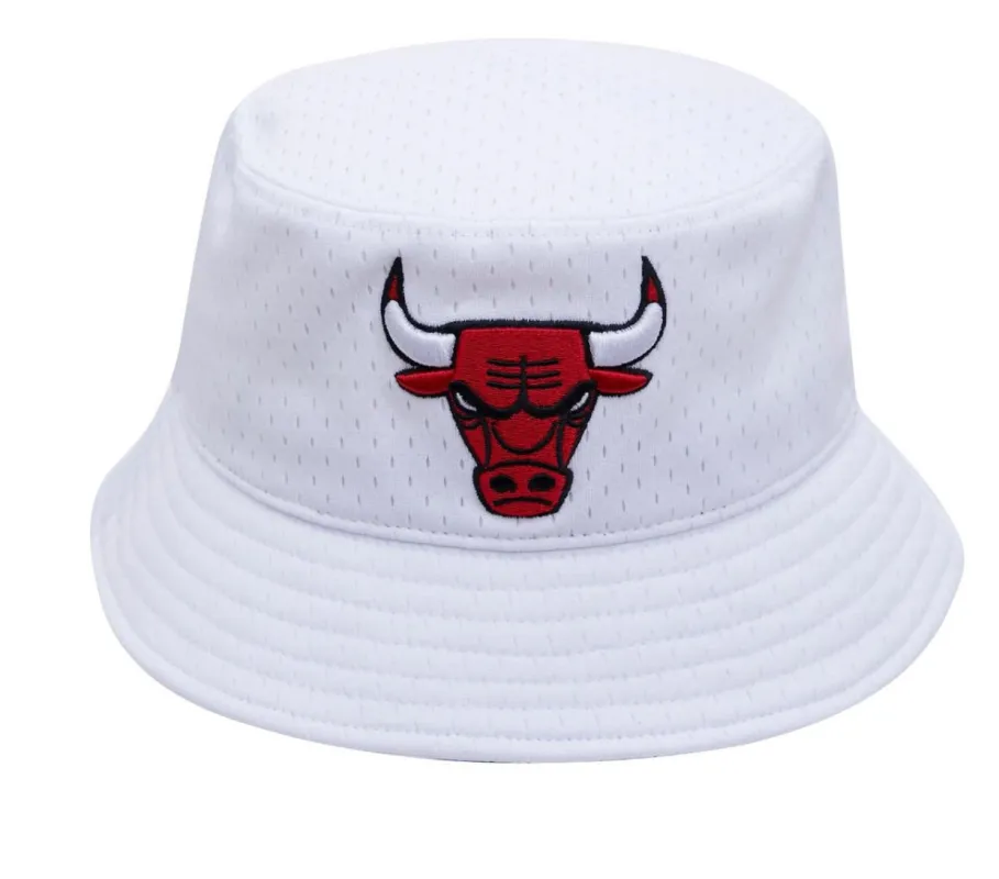 Pro Standard Chicago Bulls Bucket Hat sold by Unleashed Streetwear