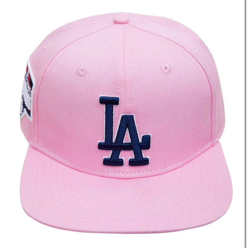 Pro Standard LA Dodgers SnapBack Hat sold by Unleashed Streetwear