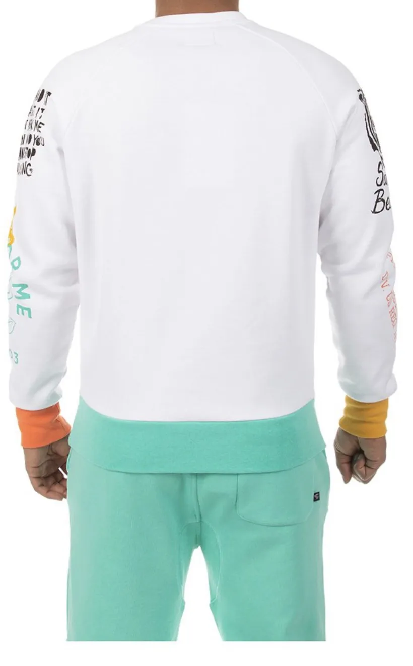 Hustle Gang Men’s Sweater- By Rapper TI sold by Unleashed Streetwear product image thumbnail 2