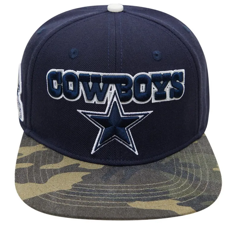 Pro Standard Dallas Cowboys SnapBack Hat sold by Unleashed Streetwear