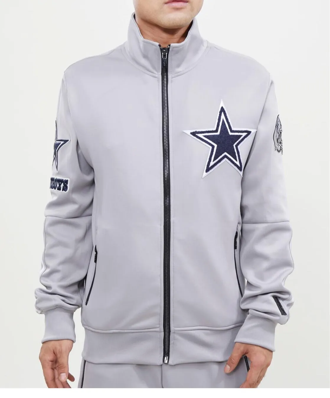 Men’s Pro Standard Sports Dallas Cowboys Jacket sold by Unleashed Streetwear
