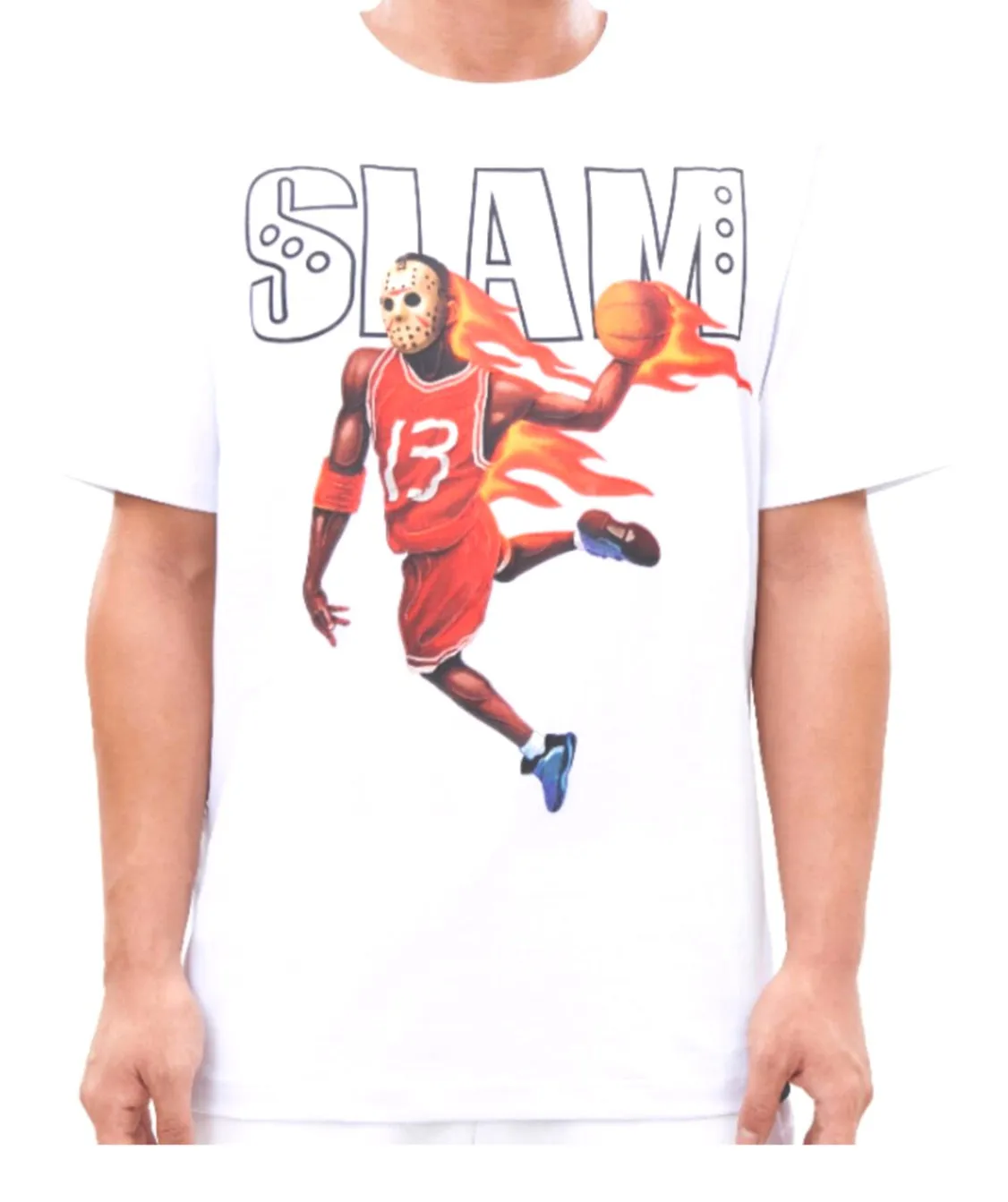 Roku Jason Mask Men’s 2 Piece Shorts Set sold by Unleashed Streetwear