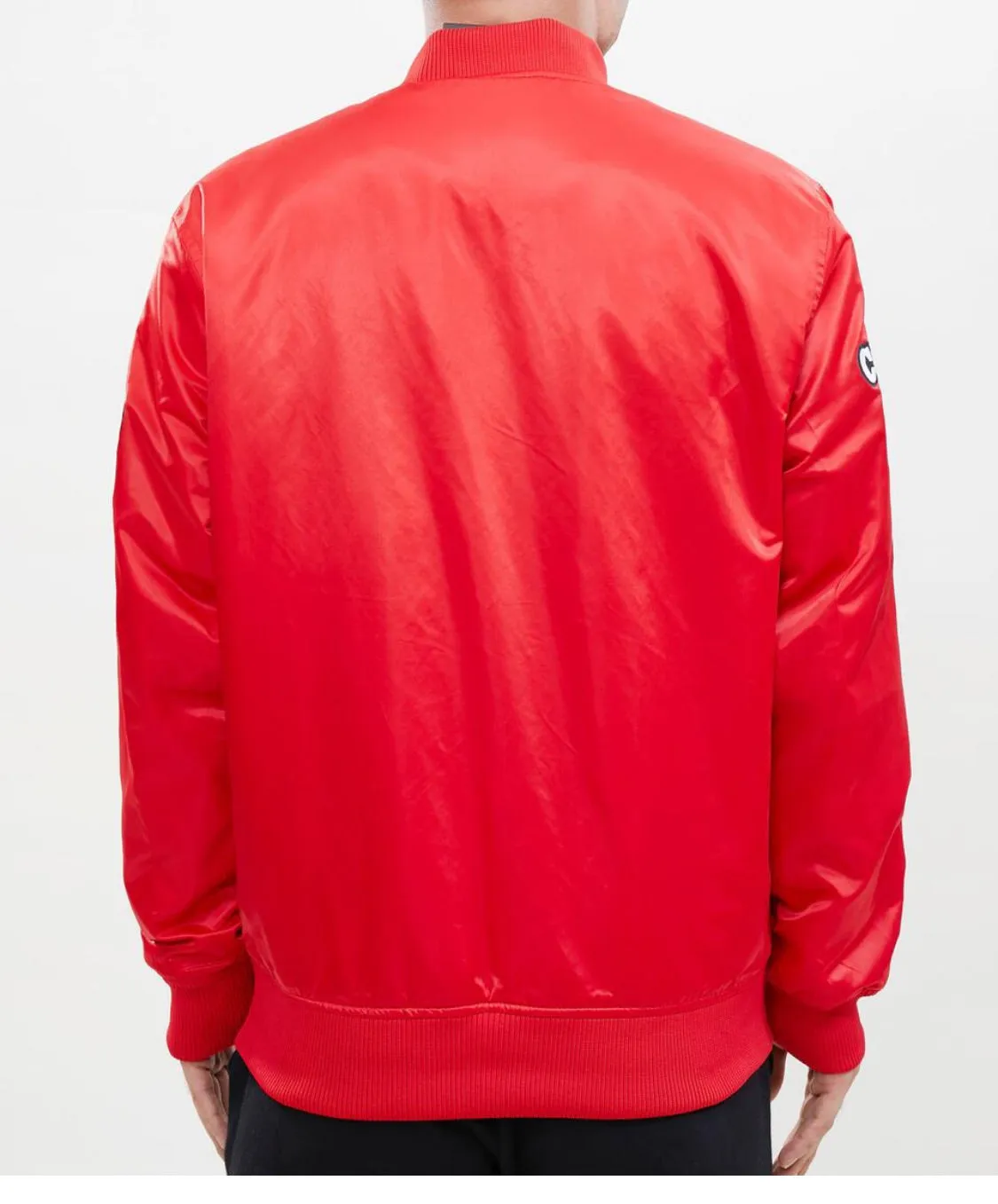 Men’s Pro Standard Chicago Bulls Jacket sold by Unleashed Streetwear product image thumbnail 4