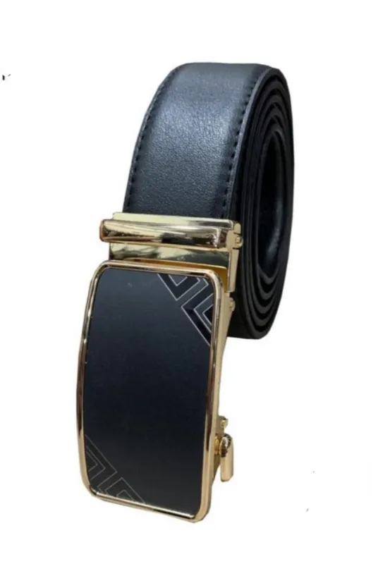 Men's Italian Designer Belt sold by Unleashed Streetwear