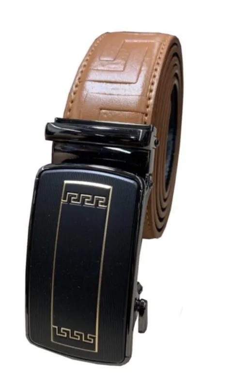 Men's Italian Designer Belt sold by Unleashed Streetwear