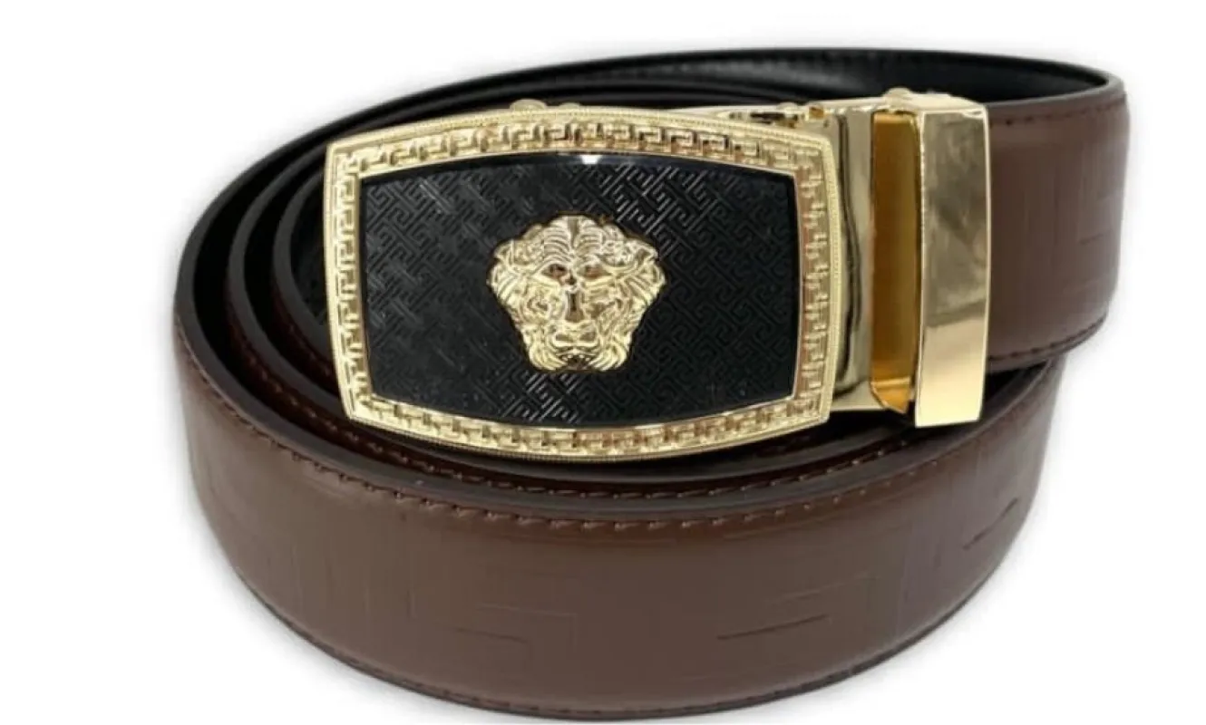 Men's Italian Designer Belt sold by Unleashed Streetwear